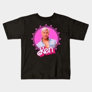 It’s Ken! Kids T-Shirt